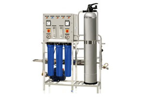 100 LPH RO Water Plant
