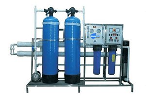 1000 LPH RO Water Plant