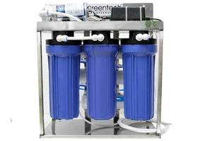 25 LPH RO Water Plant