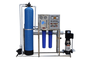 250 LPH RO Water Plant