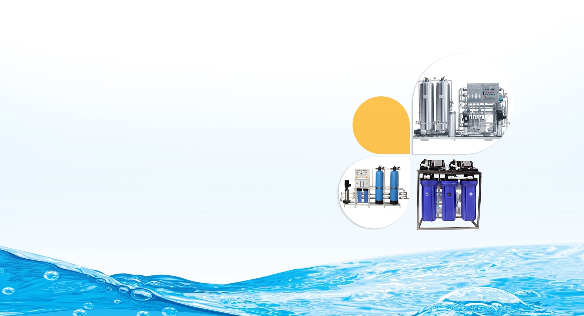 RO Water Treatment Plants